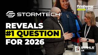 Stormtech Reveal The New Entry-Level Jacket You Need In Your Product Range