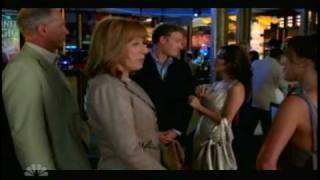 Nikki Cox and Mirelly Taylor shine on Las Vegas