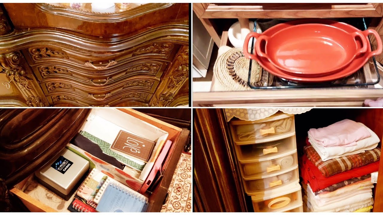 Обзор каждого ящика в моем доме 🏠 Идея организации пространства с помощью ящиков 🧐 У всего есть с...