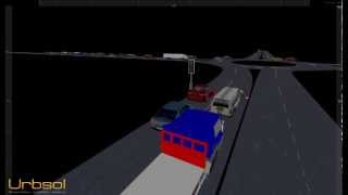 Roundabout Metering using Commuter
