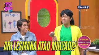 El Rumi dan Ari Mulyadi Jadi Juri Cilandak, CIpta Lagu Mendadak | PAS BUKA FM (26/03/23) Part 6