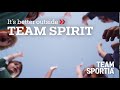 Team Sportia - Celebrating Team Spirit 🏆