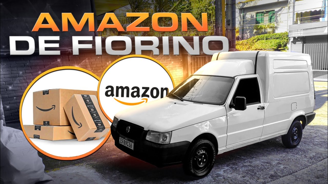 1 DIA NA AMAZON COM FIORINO | TRAMPO DE COLETA