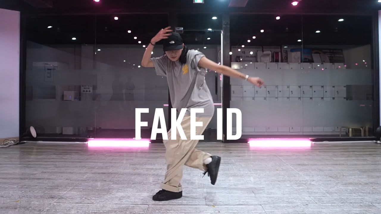 Riton, KahLo Fake ID Choreography RANI YouTube