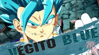 Dragon Ball FighterZ OST   Vegito Blue's Theme
