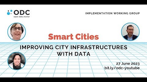 Implementation Working Group call | Smart Cities (June 2023)