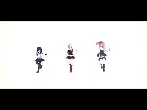 【MMD艦これ】神っぽいな / アトランタ、夕立、暁