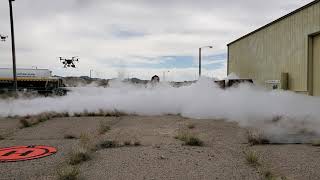 Deseret UAS HAZMAT & Drones workshop SMFR911