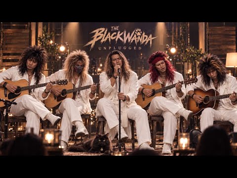 The BlackWanda Akustika - Oh Manisnya Jatuh Cinta (Official MV)