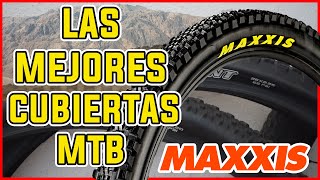 Ardent Maxxis Ikon - Mejores Cubiertas para MTB -