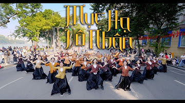 [Nhạc Xẩm Phố Đi Bộ] MỤC HẠ VÔ NHÂN | SOOBIN -Binz - NSND Huỳnh Tú | CHOREOGRAPHY AND COVER BY C.A.C