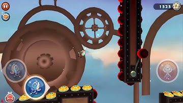 Cordy 2 - Level 3-7 Bonus (Hardest Level?)