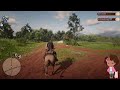 Dominoes With A Side Of Chapter 3~First Time Playing Red Dead Redemption 2