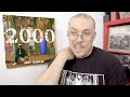 Joey Bada$$ - 2000 ALBUM REVIEW