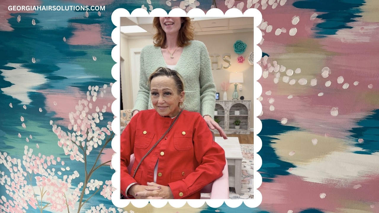 40 Years As A Hairdresser, Cancer Changed Everything2026