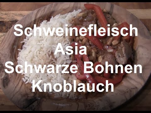 Video: Schweinefleisch In Orangen-Knoblauch-Sauce