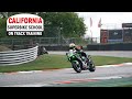 California superbike school uk  carole nash insidebikes