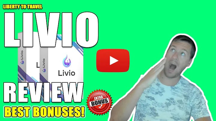 Livio Review & Discount -  STOP  The Truth Revealed In This  Livio REVIEW