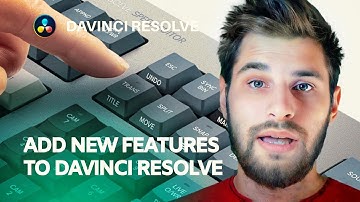 How to edit a video with macros quickly | DaVinci Resolve 16 course - EP10