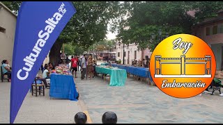 Vacaciones en Cultura | Soy Embarcación | Salta | EmbarcacionSalta