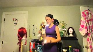 My Starfire Cosplay And Info