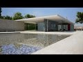 UE4Arch - Barcelona Pavilion Real-time Archviz