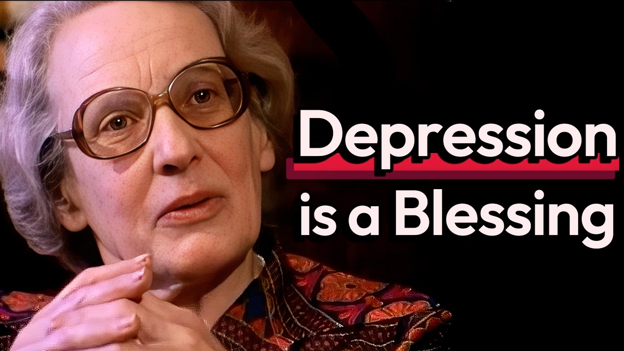 Depression: Why Your Psyche Is Calling for Change
