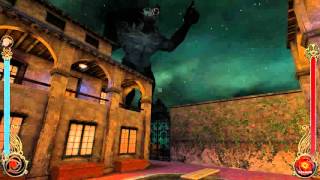 VtMB Dancing Werewolf