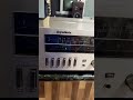 Gradiente Model 1360 Stereo Receiver!!! #classic #audiophile #flashback