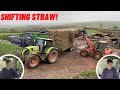 MAKING THE MOST OF STRAW PRICES!