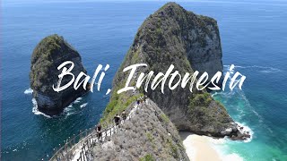 Bali Paradise On Earth 4K Cinematic Travel Video