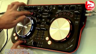 DJ контроллер PIONEER DDJ WEGO(Компактный, недорогой, но очень мощный DJ контроллер PIONEER DDJ WEGO http://goo.gl/KmtDaN – это одна из самых популярных..., 2013-06-11T15:48:23.000Z)