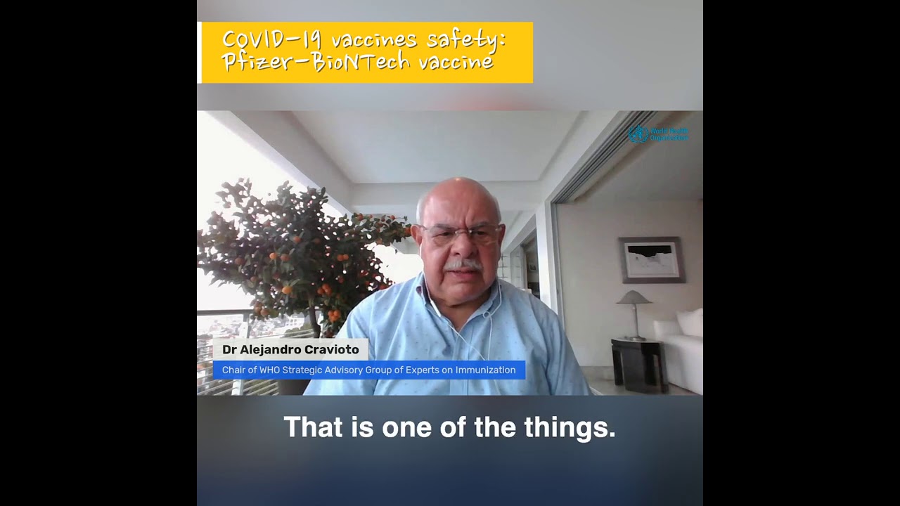 Should people with underlying conditions be vaccinated with COVID-19 vaccines? - Should people with underlying conditions be vaccinated with COVID-19 vaccines?