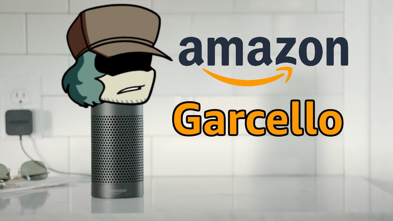 Introducing Amazon Garcello YouTube