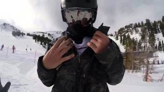 Mammoth Mountain Spring Edit