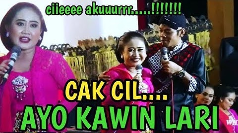 Cak Perc1l & Eka Uget-Uget Dengaren Akur.... Apa Yang Terjadi...???