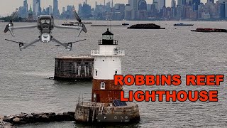 Robbins Reef Lighthouse