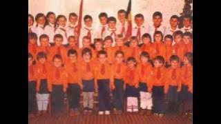 Copilaria anilor `80 - inceputul anilor `90