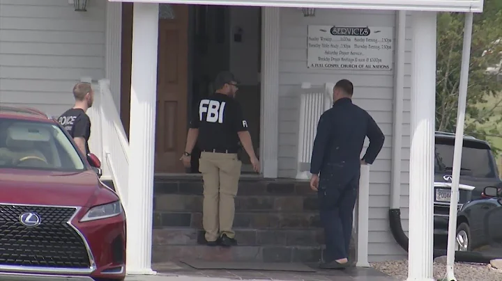 FBI raids Hephzibah church, connected to other church raids across Southern US