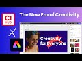 Ci hub x adobe express  the new era of creativity