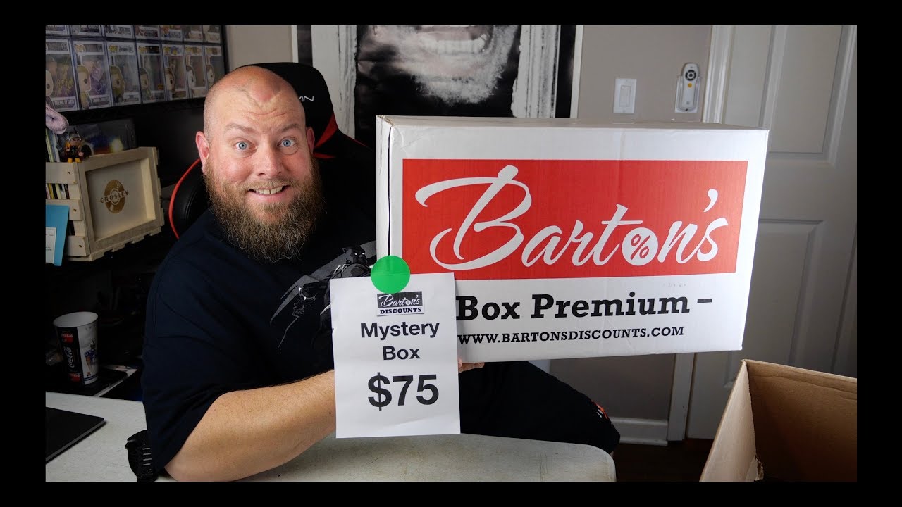 Opening a 75 Amazon & Kroger Customer Returns HUGE Mystery Box + 200