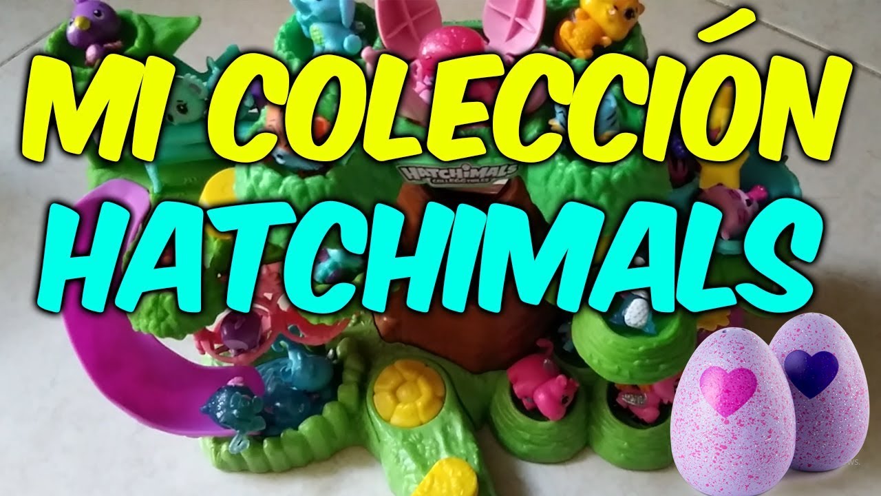 hatchimals falsos