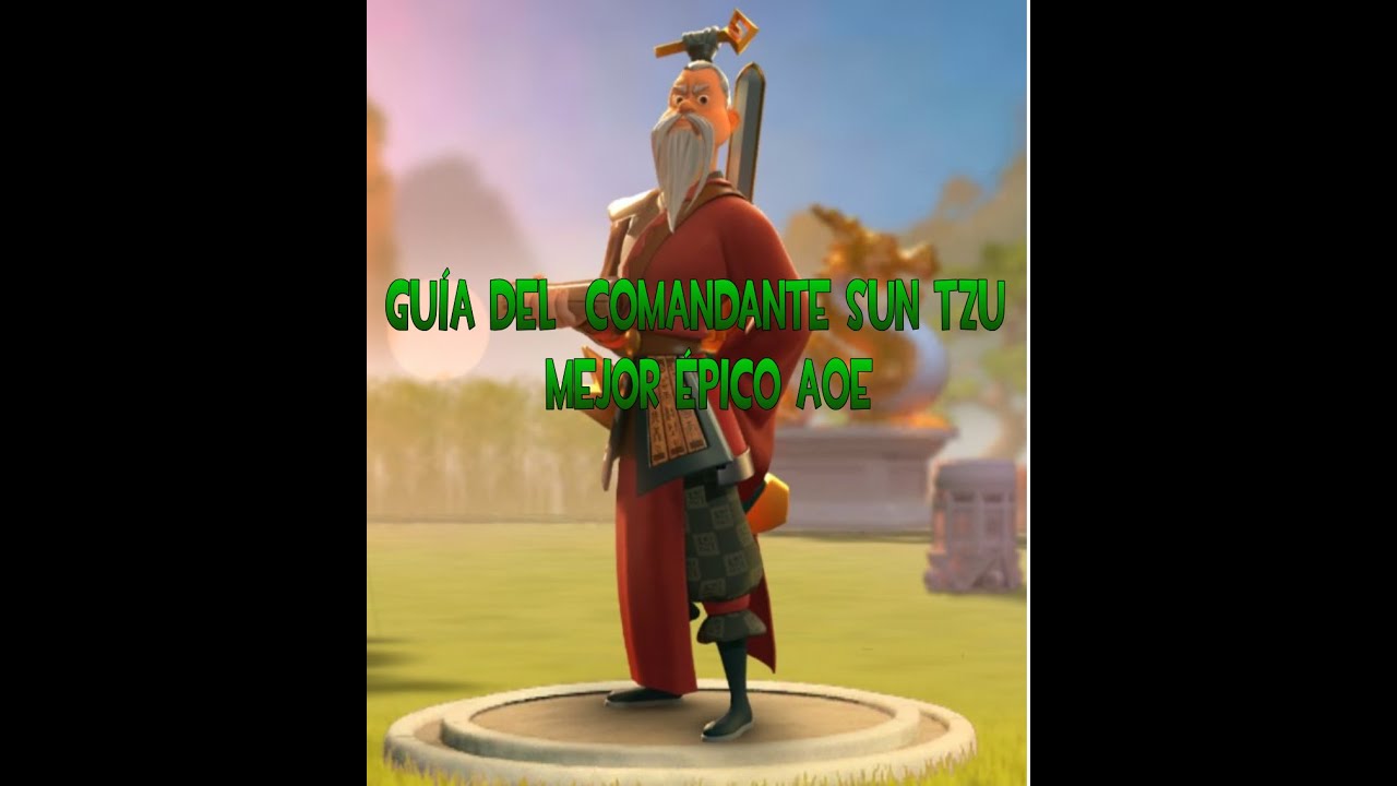 Mejor Comandante Epico Rise Of Kingdoms