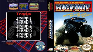 BIGFOOT - NES OST