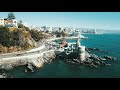 Drone Video - Litoral Valparaiso - Chile