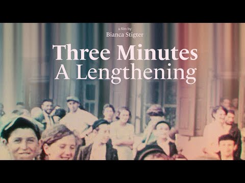 THREE MINUTES - A LENGTHENING  [Official Trailer]