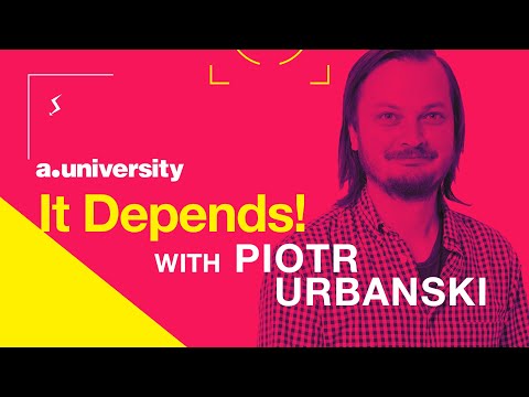 aUniversity: Piotr Urbanski On Testing Conditional Hypotheses