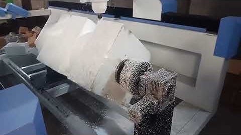 AKM1325 1000 cnc router for foam engraving