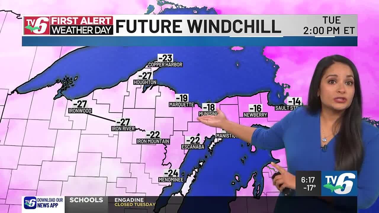 First Alert Weather Day: One more day of extreme cold - YouTube