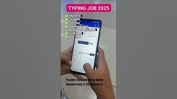 Legit Earning App 💯 Work from home 🏡 Work kahit saan Basta may cp. Full Time ✅ Part time ✅ Apply Now